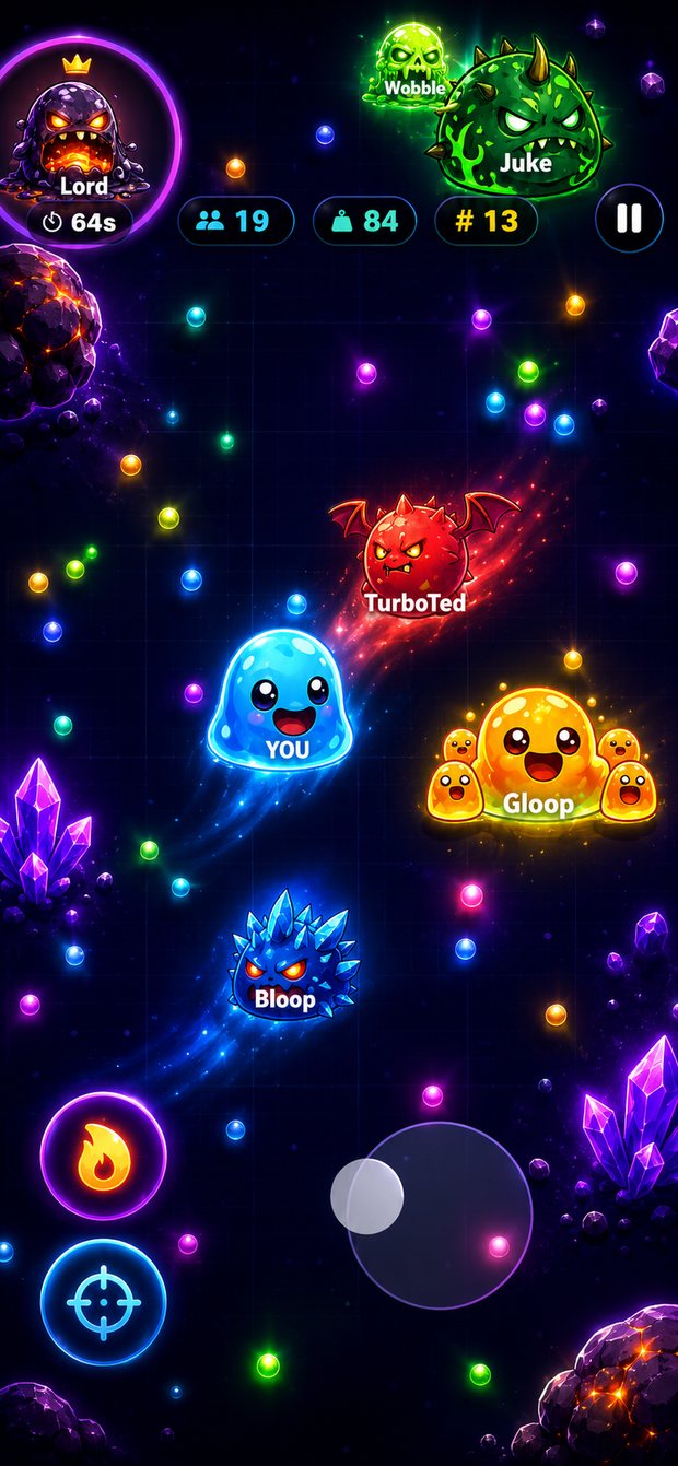 Swarm Royale gameplay